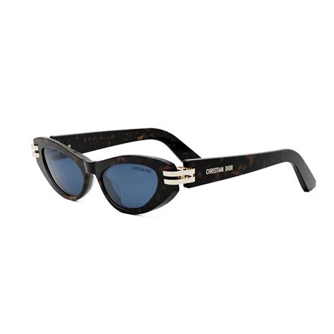 christian dior shiny black havana green pink sunglasses|Dior Eyewear .